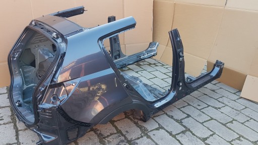 000 - РАМА ЗАДНЕГО КРЫЛА PRWAY KIA SPORTAGE III BE 2014