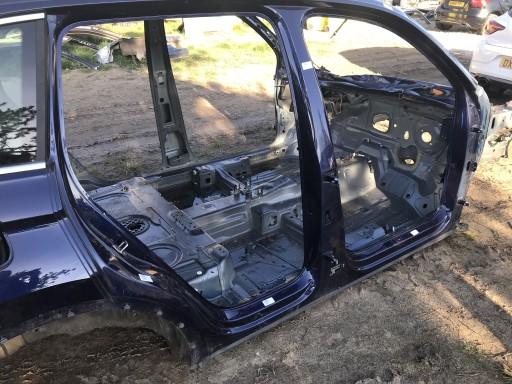 VW10178 - ПОРОГ ВЕСЬ ДЛИННЫЙ ЛЕВЫЙ ПРАВЫЙ VW TIGUAN II 16-LC5B