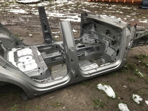 VW10610 - ПОРОГ ВЕСЬ ДЛИННЫЙ ЛЕВЫЙ ПРАВЫЙ VW TIGUAN II 16-LB7W