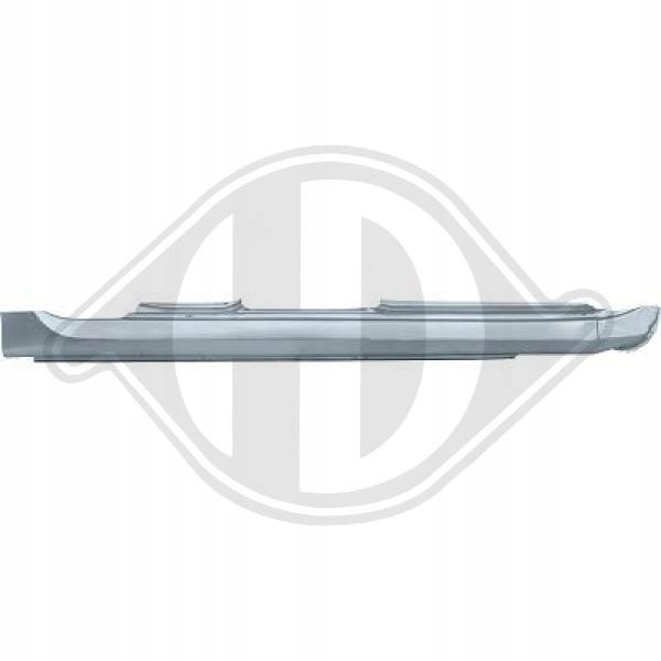 9747642 - ПОРОГ ДВЕРИ ДЛЯ FIAT STILO 5 TÜRIG / MULTIWGN.04-08