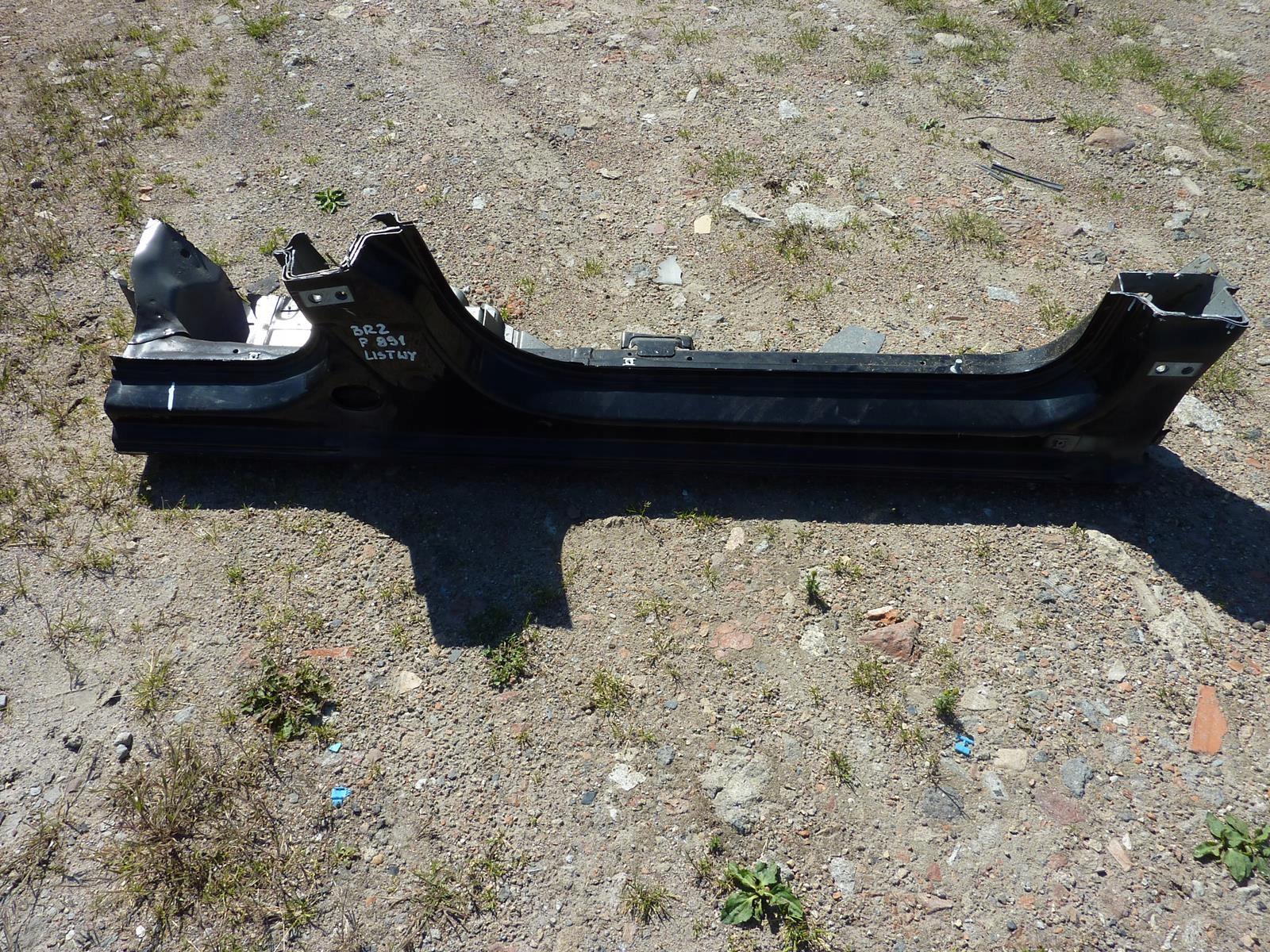 Порог FIAT BRAVO 2 II 2007-2014г. правый 891