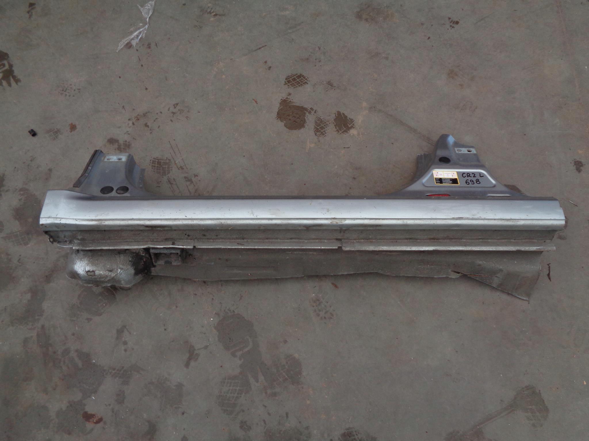 Порог FIAT CROMA 2 II 2005-2011г. левый 698 / A