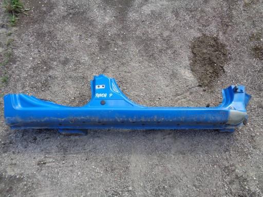 Порог FIAT PANDA 2 II 2003-2012г. правый 734 / A