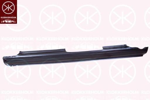 3127011 - ПОРОГ L HYUNDAI GETZ 09.02-06.09