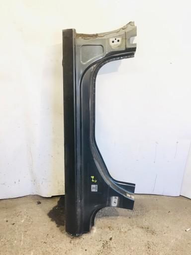 Порог левый CITROEN C4 II B7 #80