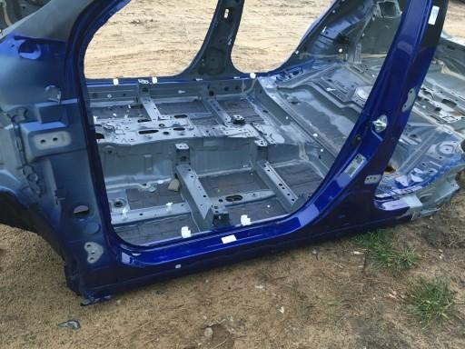 PK7251 - ЛЕВЫЙ ПОРОГ КВАДРАНТА YARIS CROSS 21-