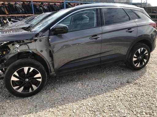 DG8244 - ПОРОГ ЛЕВЫЙ ДЛИННЫЙ ОТРЕЗНОЙ OPEL GRANDLAND X 17-