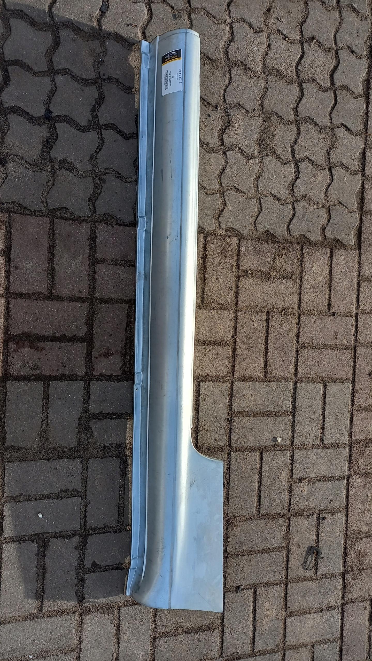 ЛІВИЙ ПОРІГ FIAT SEICENTO