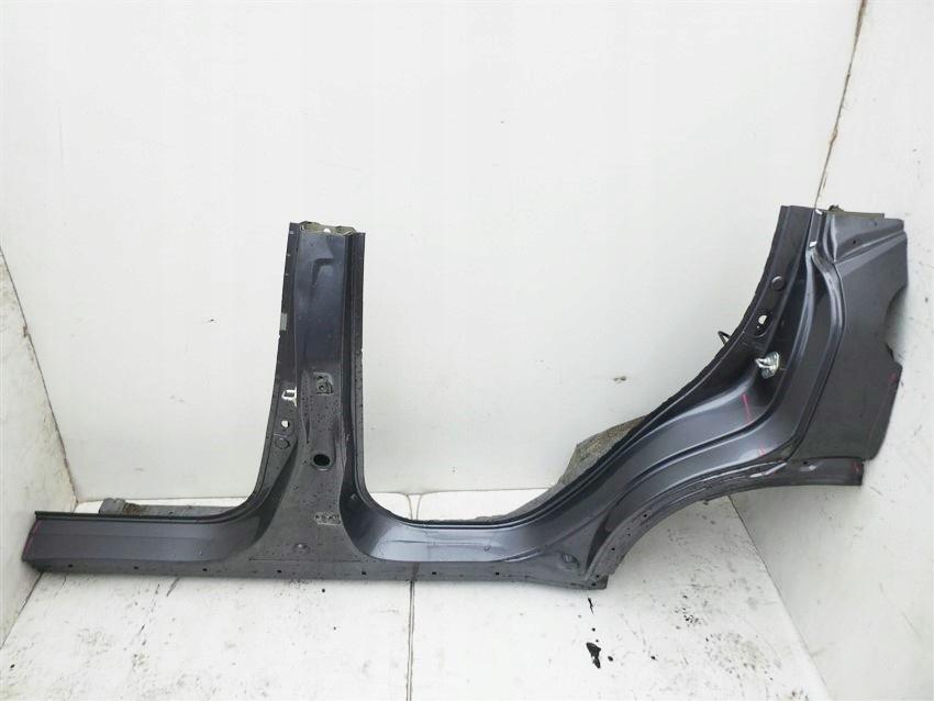 EDF60POLKKJHHGAFRWTTWQAWASZZ - Поріг лівий HONDA HR - V II 2015 - 2021R NH797M