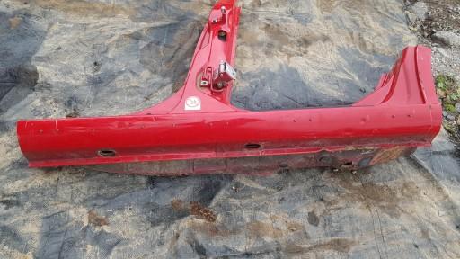 258751 - ЛІВИЙ ПОРІГ LEON І TOLEDO II LS3H TOP SPORT CUPRA R