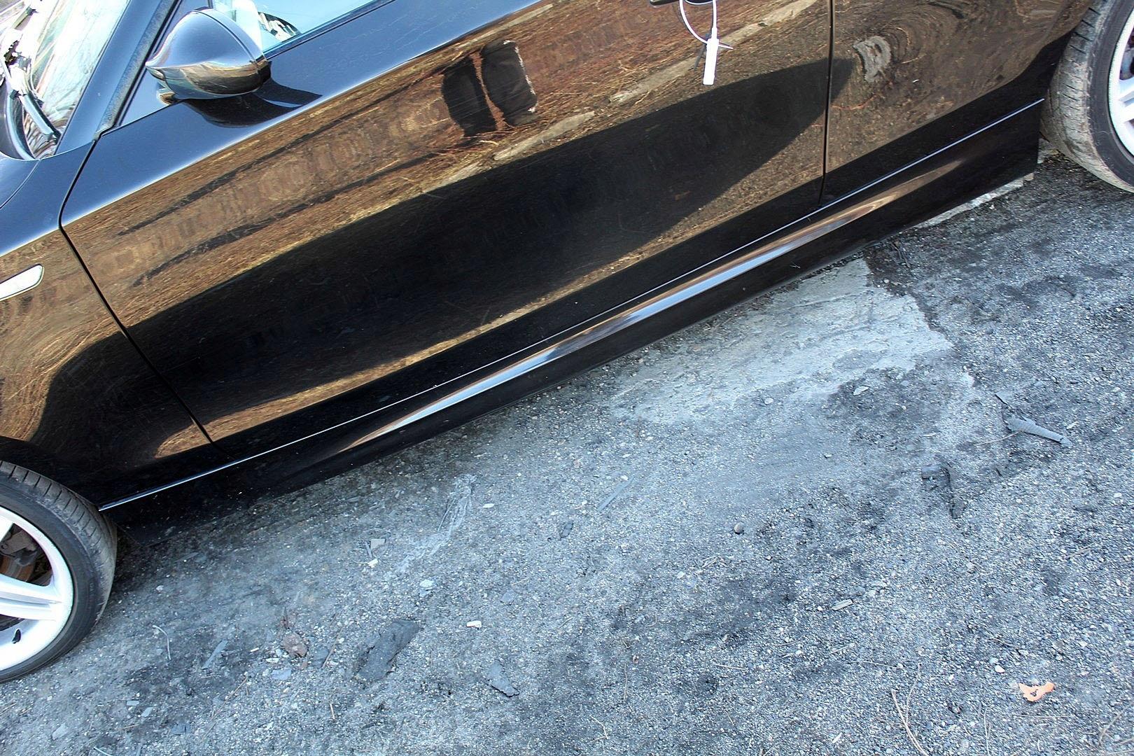 B20170 - Порог левый педаль порога BMW E81 M-пакет 475