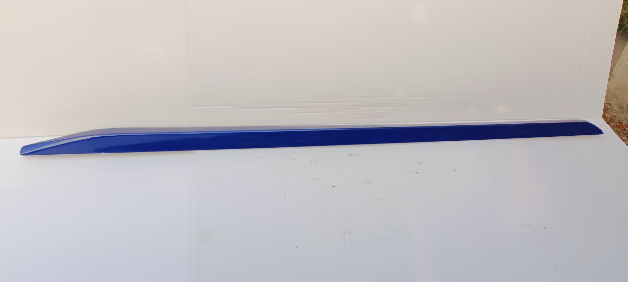 Порог левый накладка PEUGEOT 308 T9 GT 9806944977