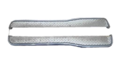 654YWEGWTG - ПОРІГ ЛІВИЙ ПРАВИЙ HYUNDAI SANTA FE І КОМПЛЕКТ