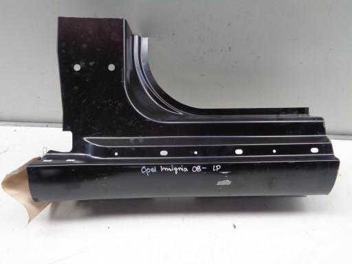 22908868 - ПОРОГ ПЕРЕДНИЙ ЛЕВЫЙ OPEL INSIGNIA A 08-16