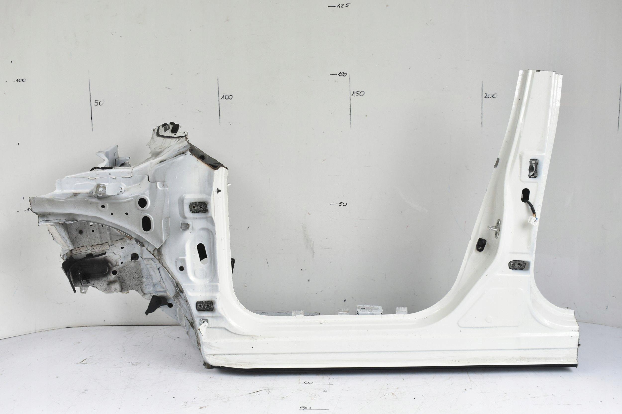 G64116PAMA - Передній лівий поріг стійки NISSAN Juke II F16 19-