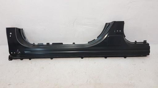 51449SG0109P - ПЕРЕДНІЙ ЛІВИЙ ПОРІГ SUBARU FORESTER IV 4