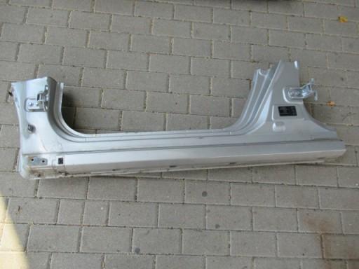 ЛІВИЙ ПОРІГ RENAULT KOLEOS І 2.0 DCI