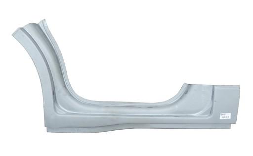 60N141 - ПОРІГ ЛІВИЙ RENAULT MASTER PH1 10-14