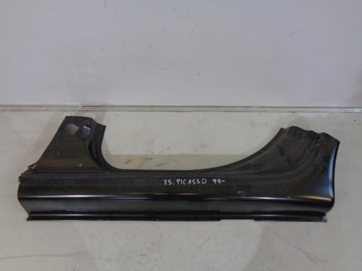 РЕМОНТ CITROEN XSARA PICASSO 99-