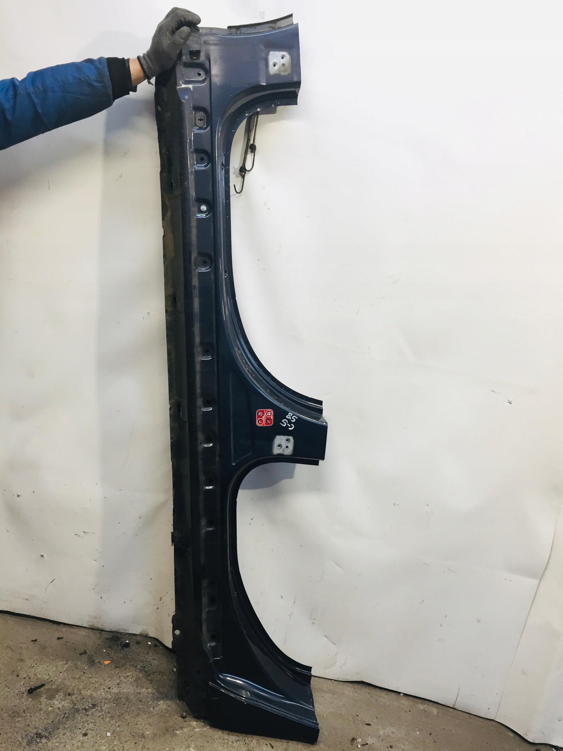 Поріг лівий седан CITROEN C5 III # 58