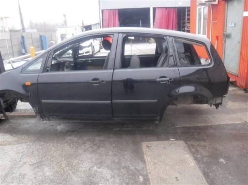 ЛЕВЫЙ ПОРОГ СТОЙКИ FORD FOCUS C-MAX MK1