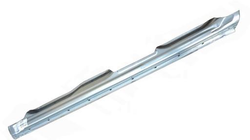 Ab45677 - ЛІВИЙ ПОРІГ SUZUKI GRAND VITARA 05-ТВЕРДИЙ ЦИНК