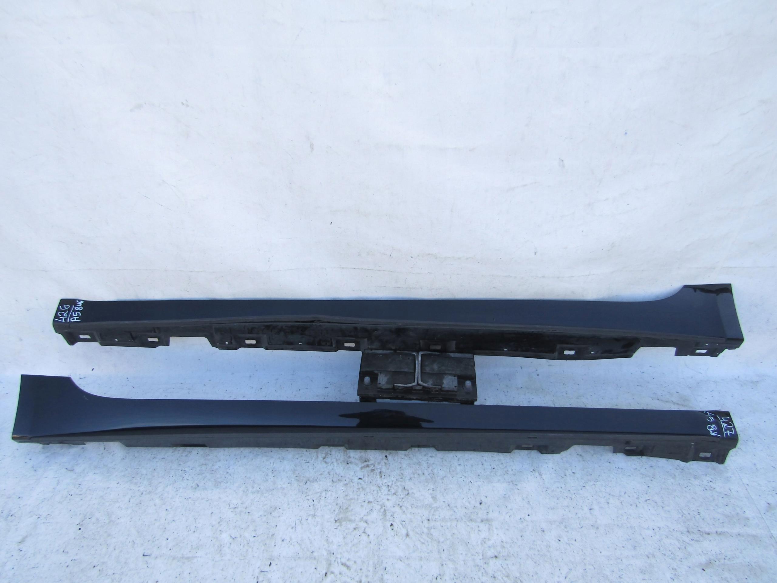 8W8853860A - Порог полосы AUDI A5 8w8 16-SPORTBACK правый S-LINE