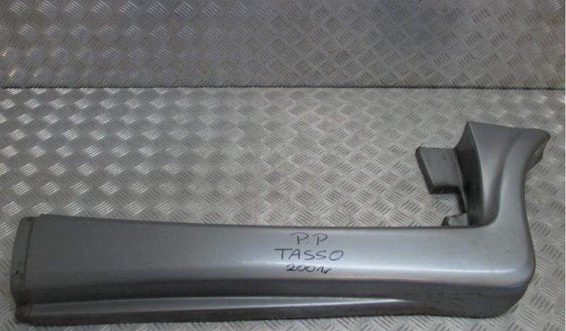 ПОРОГ ПОЛОСЫ ПРАВЫЙ MICROCAR TASSO BINGO 2001