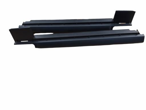 DT11-R10155-B DT11-R10154-B - НАКЛАДКА НА ПОРІГ ДЛЯ FORD CONNECT MK2 КОРОТКА