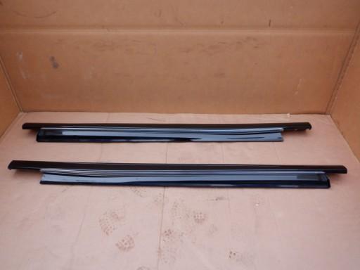 НАКЛАДКА НА ПОРОГ ДЛЯ FORD FOCUS MK4 VIGNALE