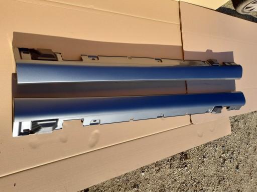 A2136908404 - Поріг педаль порога MERCEDES E W213 S213 сірий 992