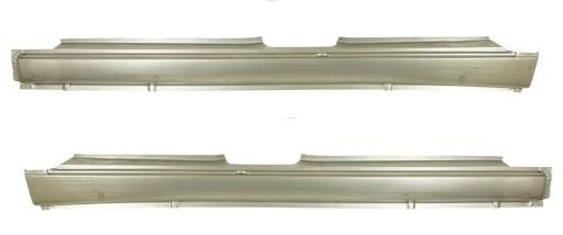 6505-06-9538011P 6505-06-9538012P - Порог левый + правый VW PASSAT B4 пороги 93-95 цинк