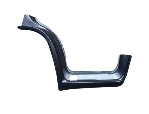 577041-3 - ПОРІГ КОЛІСНОЇ АРКИ 1/3 DUCATO JUMPER BOXER 06-ЛІВИЙ