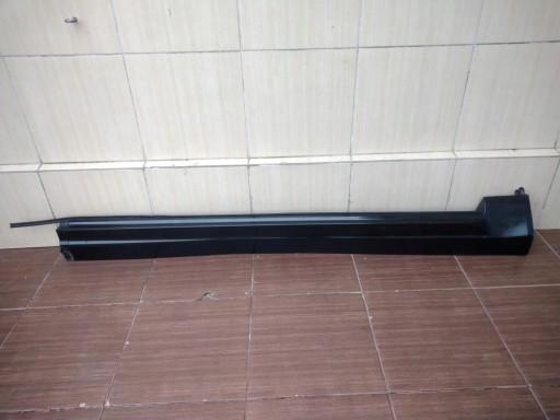 31395884 - ПОРОГ НАКЛАДКА ДОБРО ПОЖАЛОВАТЬ ПЕДАЛЬ ПРАВЫЙ XC90 II 15-