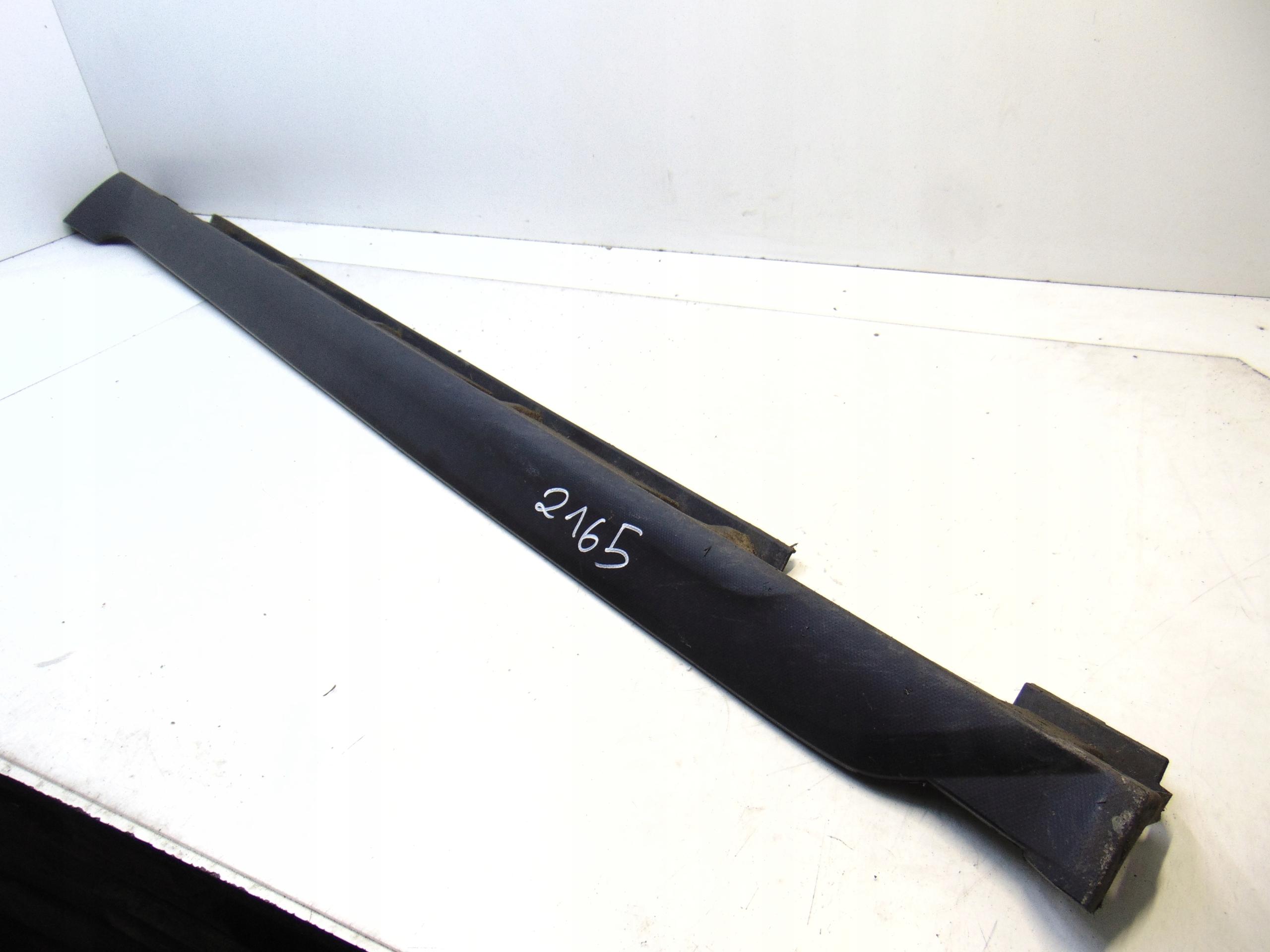 НАКЛАДКА НА ПОРОГ ДЛЯ SUBARU XV 91112FJ150