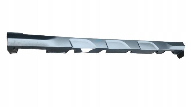 87751-J9001 - Накладка на порог пластиковая левая HYUNDAI KONA 19R