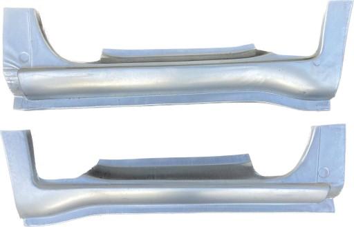 604142-4 604141-4 - ПОРІГ ПІД ДВЕРІ PR + LE MASTER 98-10 DAILY 99-14