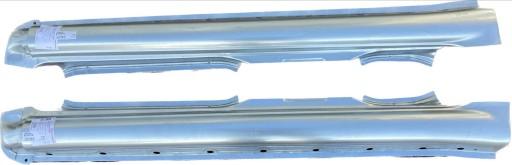 8153421K - ПОРОГОВОЕ ПОКРЫТИЕ PR + LE KPL. TOYOTA AYGO (AB1) 05-14