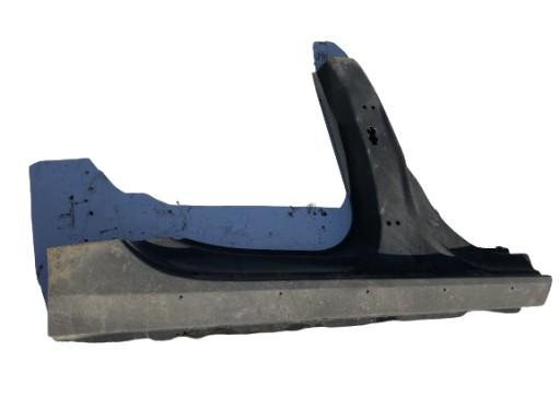 Порог обшивка правая AUDI S4 A4 B8 8K0