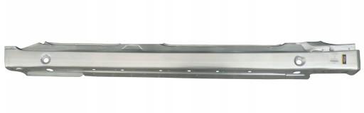 501542-Q - Поріг обшивка права MERCEDES E-Class W210 95-03