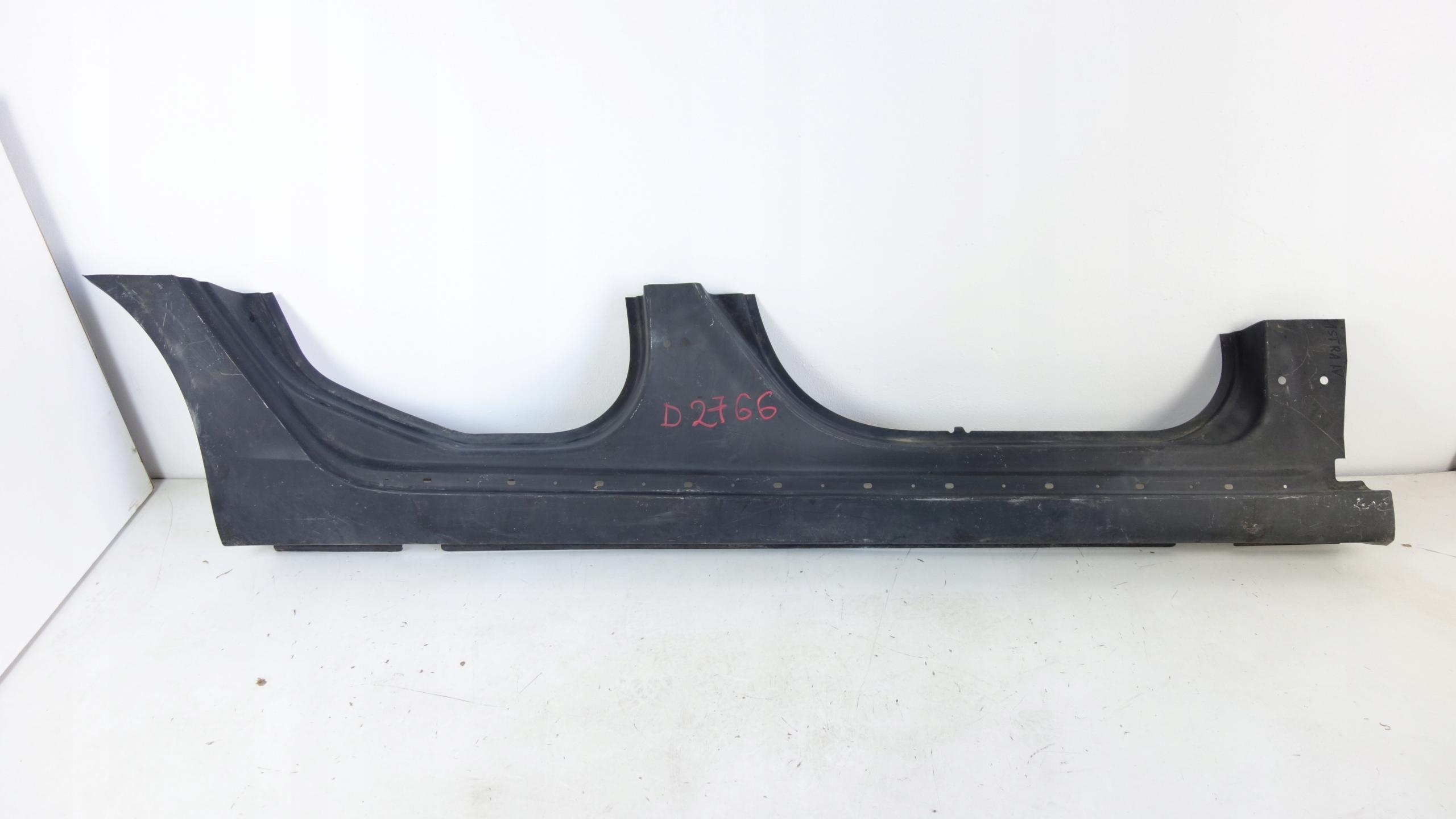 ПОРІГ ОБШИВКА ПРАВА OPEL INSIGNIA A 2008-