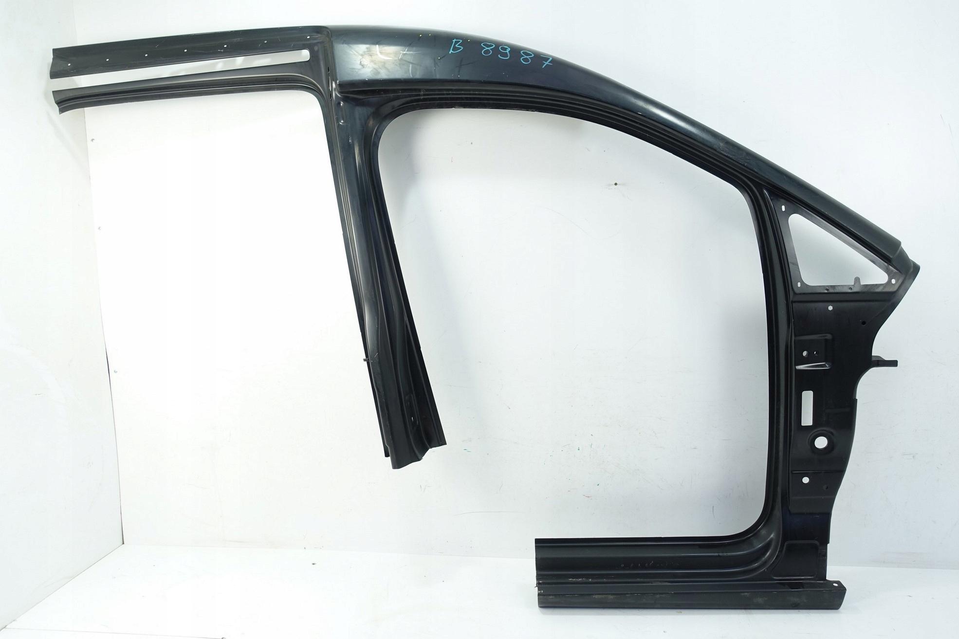 НАКЛАДКА ПОРОГА ПРАВАЯ ПЕРЕДНЯЯ VW CADDY 2K0809604J