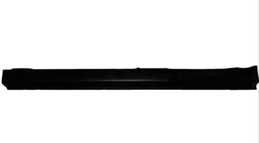 6505-06-7512011K - НАКЛАДКА ПОРОГА SKODA FAVORIT ЛЕВАЯ