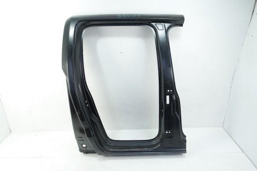 2H7809606 - ПОРОГ ОБШИВКА СТОЙКИ КРЫЛО ПРАВЫЙ ЗАДНИЙ VW AMAROK