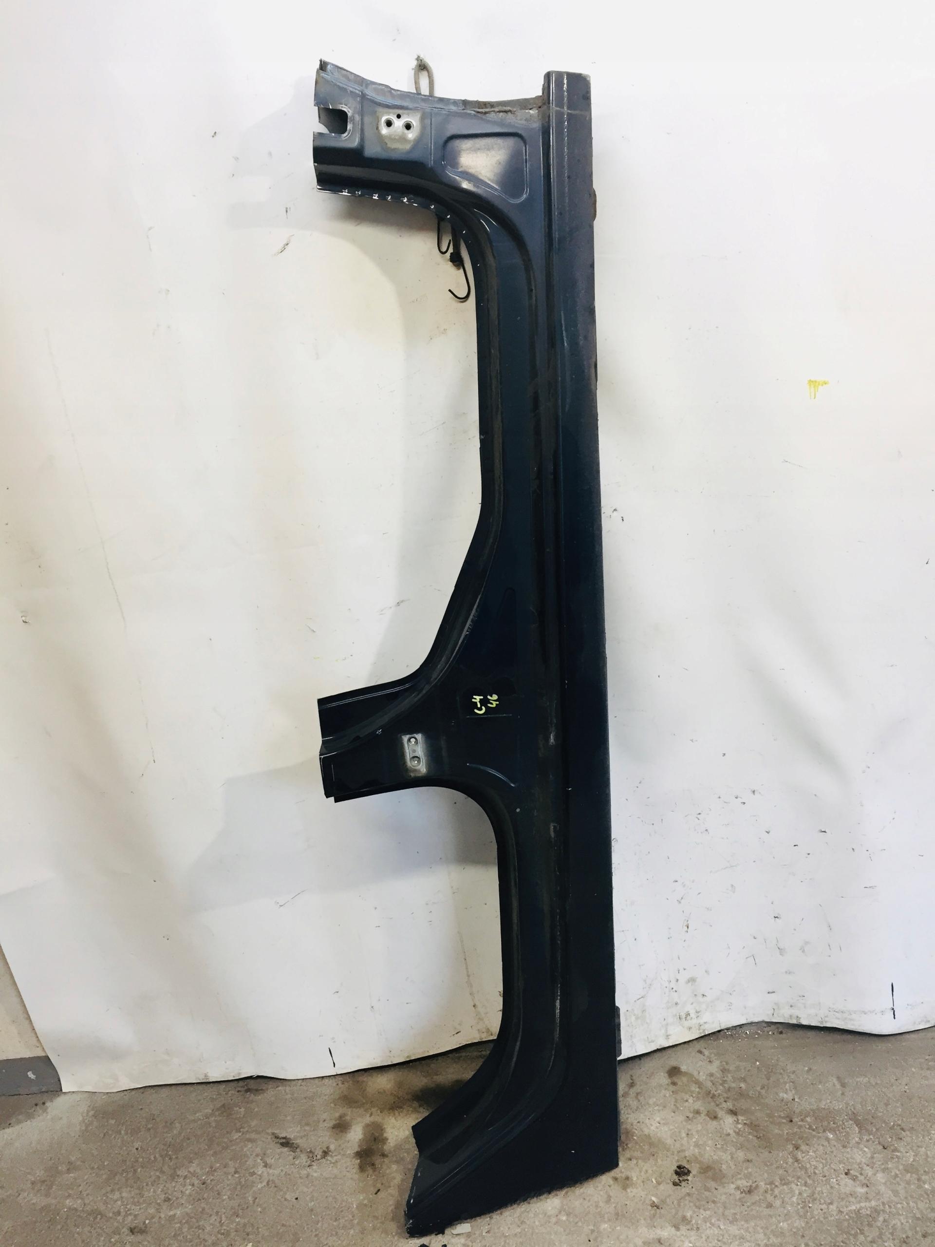 Порог правый CITROEN C4 II B7 #46