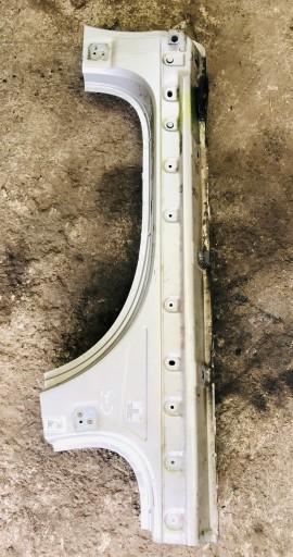 Порог правый CITROEN C5 III универсал 08 ->