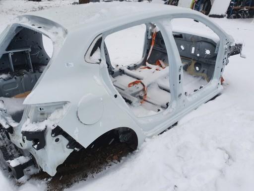 PU5362 - ПОРІГ ПРАВОЇ ЧВЕРТІ RENAULT CLIO V 19-