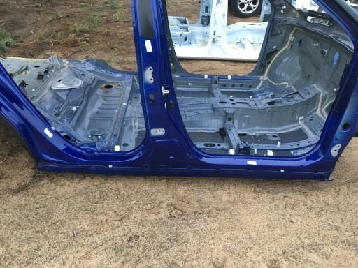 PK6943 - ПОРІГ ПРАВОГО КВАДРАНТА YARIS CROSS 21-