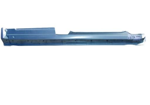 325642 4 - ПОРОГ ПРАВЫЙ FORD TRANS CONNECT 03-09 НОВЫЙ!!