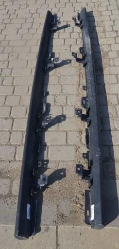 68341314AA 68341315AA - ПОРОГ ПРАВЫЙ ЛЕВЫЙ ПОРОГИ JEEP GLADIATOR JT 2020+